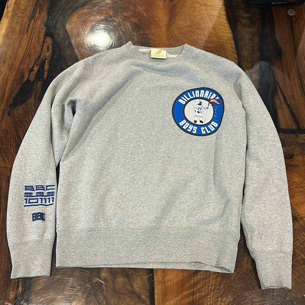 Billionaire Boys Club BBC Sweater